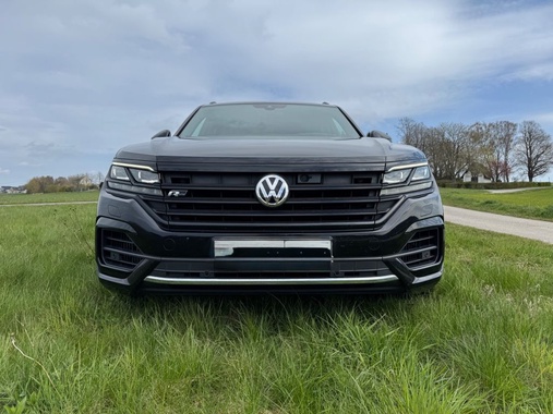 Volkswagen Touareg 2019