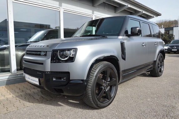 Land Rover Defender 2023