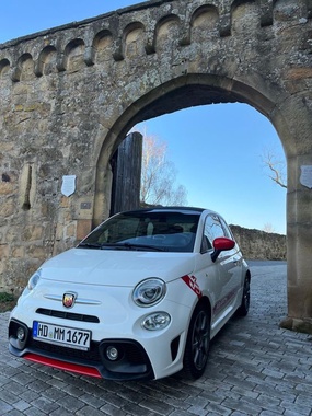 Abarth 500C 2020
