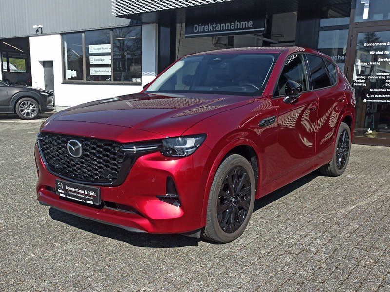Mazda CX-60