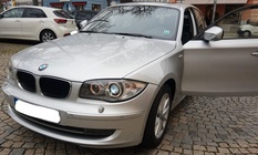 BMW 1 Series 2010