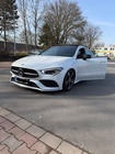Mercedes-Benz CLA-Class 2019