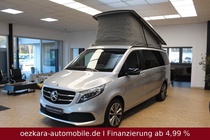 Mercedes-Benz V-Class 2022