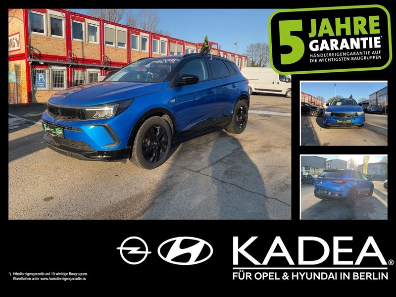 Opel Grandland