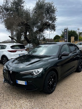 Alfa Romeo Stelvio 2021