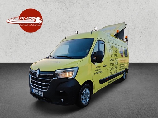 Renault Master 2020