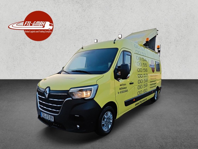 Renault Master