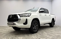 Toyota Hilux 2021