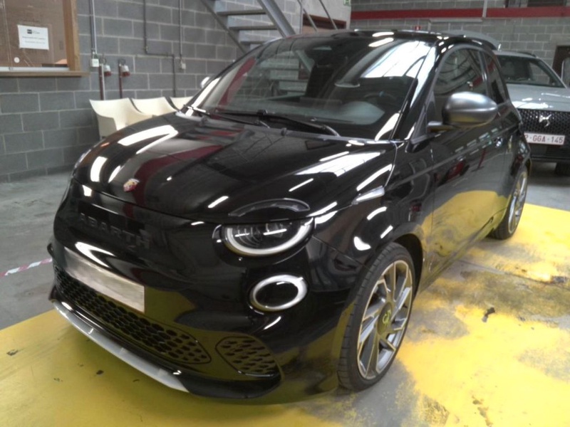 Abarth 500