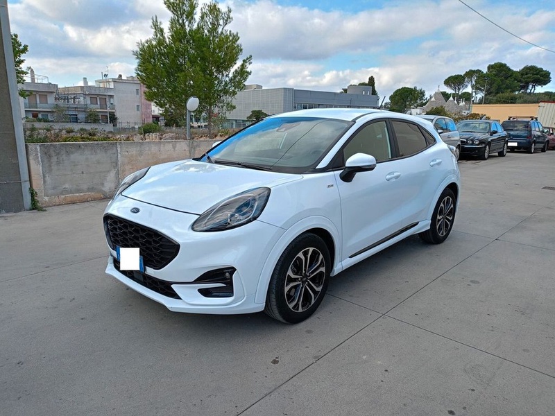 Ford Puma