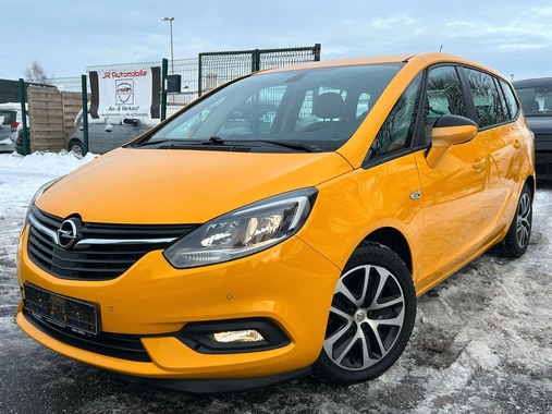 Opel Zafira 2019