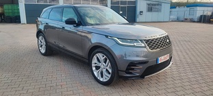 Land Rover Velar 2019