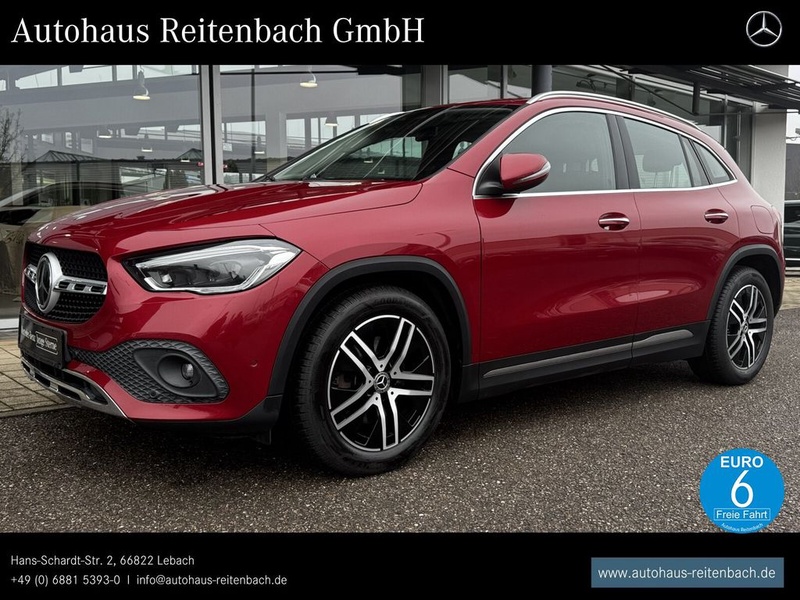 Mercedes-Benz GLA-Class