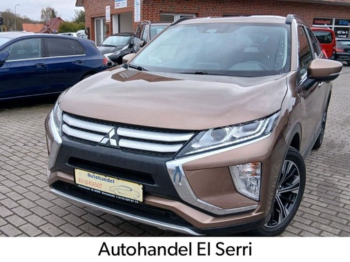 Mitsubishi Eclipse 2019