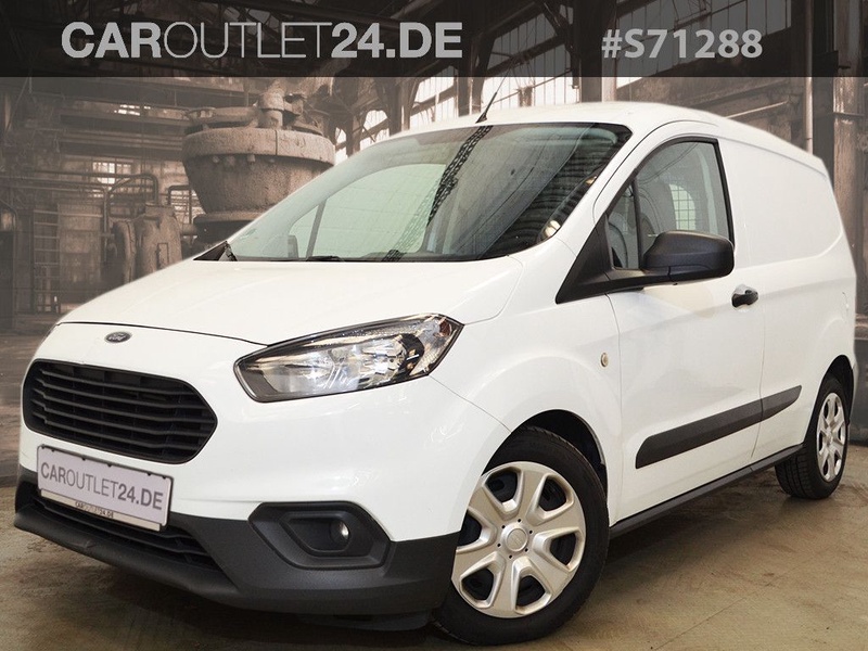 Ford Transit Courier