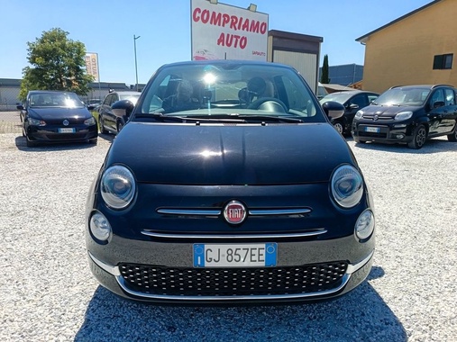 Fiat 500 2022