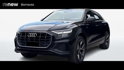 Audi Q8 2023