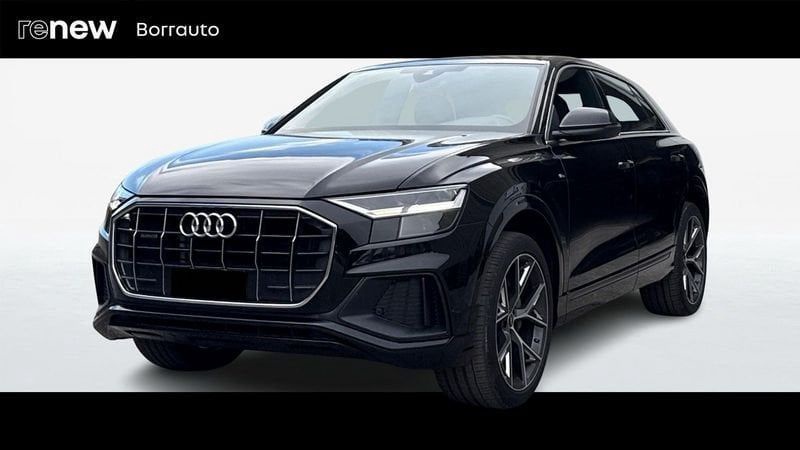 Audi Q8