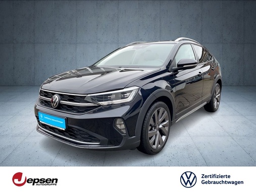 Volkswagen Taigo 2022