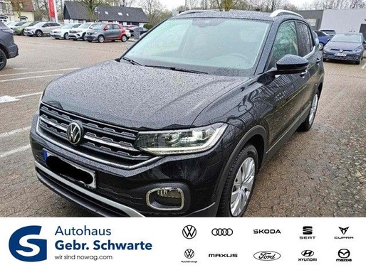 Volkswagen T-Cross 2022