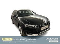 Audi A4 2022