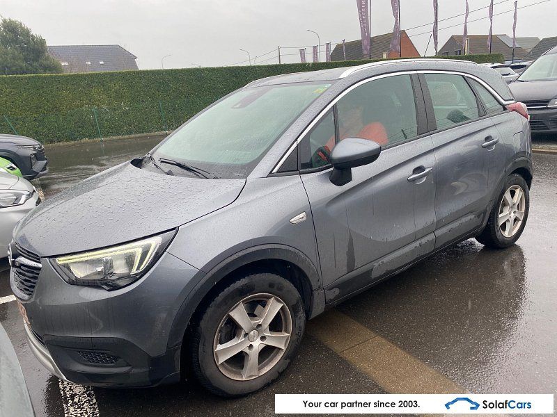 Opel Crossland