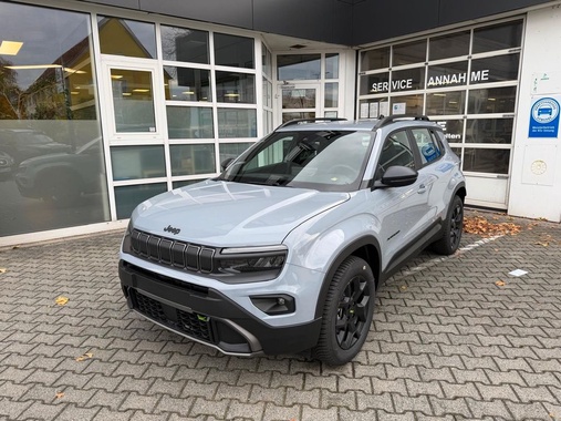 Jeep Avenger 2026