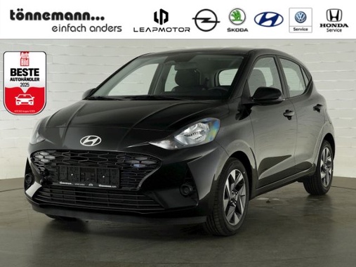 Hyundai i10 2025