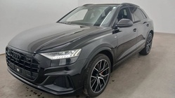 Audi Q8 2022