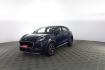 Ford Puma 2021