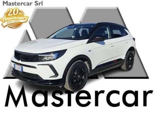 Opel Grandland 2022