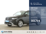 Volkswagen T-Cross 2025