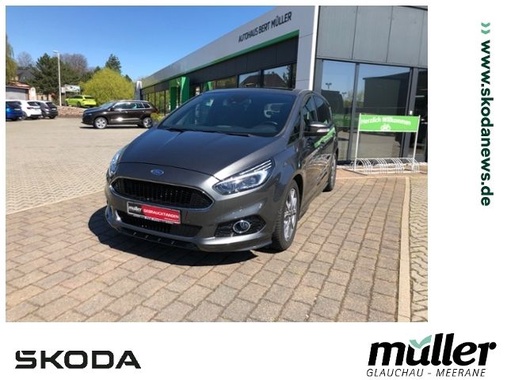 Ford S-Max 2019