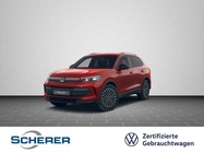 Volkswagen Tiguan 2025