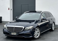 Mercedes-Benz E-Class 2016