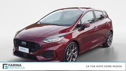 Ford Fiesta 2022