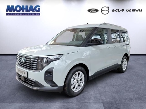 Ford Tourneo Courier 2026