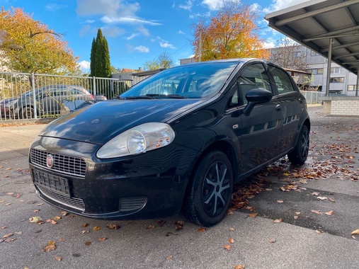Fiat Grande Punto 2009