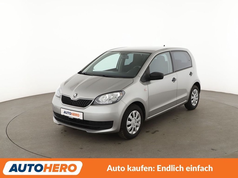 Skoda Citigo