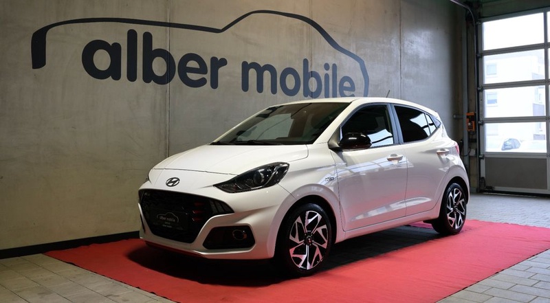 Hyundai i10