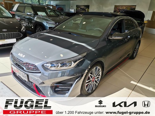 Kia pro cee'd / ProCeed 2021