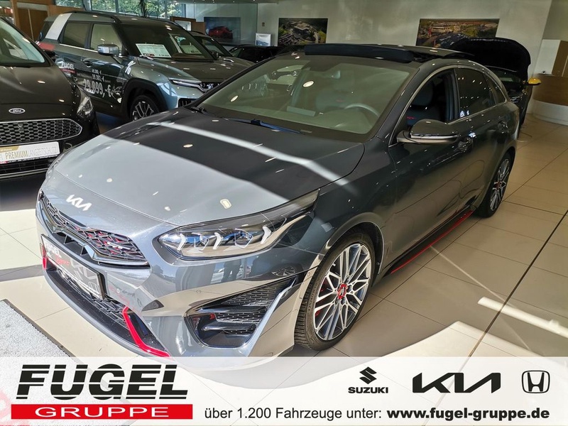 Kia pro cee'd / ProCeed