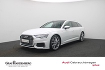 Audi A6 2022
