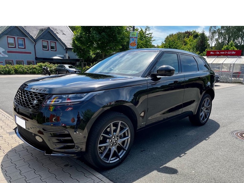Land Rover Velar