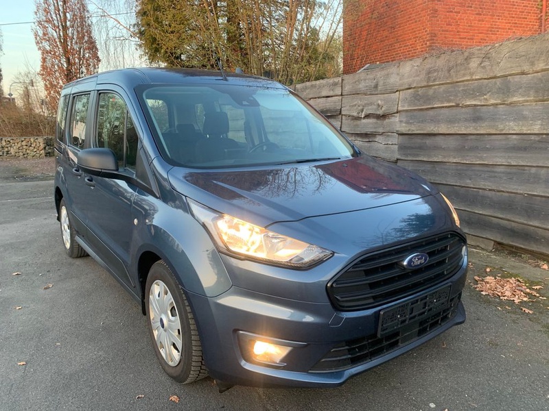 Ford Tourneo Connect