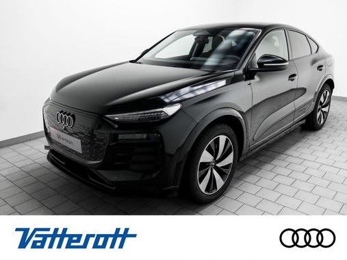 Audi Q6 e-tron 2025