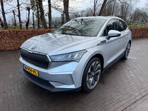 Skoda Enyaq 2021