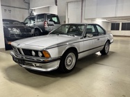 BMW 6 Series 1983