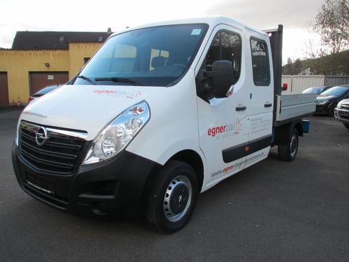 Opel Movano 2019