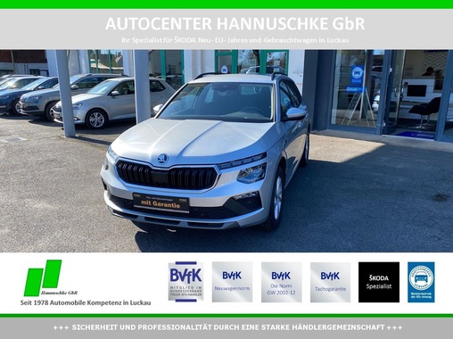 Skoda Kamiq 2024